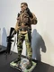 HotToys Predator Alan Dutch Knife Pouch/Blade Guard/Gun Holster replacement Set