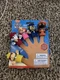 Nickelodeon PAW Patrol Bath Finger Puppets Friends Age 3+ New on Card
