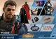 Hot Toys Infinity War Thor and AS Toys Stormbreaker 1/6 Scale