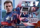 New Hot Toys MMS563 Avengers Endgame Captain America 2012 Ver. in stock