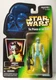 Star Wars GREEDO with Blaster - POWER OF THE FORCE - Kenner 1996