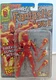 VTG 1992 Marvel Super Heroes Human Torch Action Figure &ndash; ToyBiz Fantastic Four 5