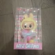 AUTHENTIC NEW POPMART LABUBU THE MONSTERS Let's Checkmate Vinyl Plush Queen