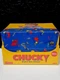 NECA CHUCKY BLIND BOX SERIES 1 RETAIL CASE OF 12 NEW SEALED