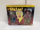 SHAZAM! Deluxe Action Figure Set (2000 DC Direct) NIB (JP)