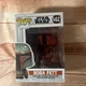 Funko Pop! Vinyl - Star Wars - Boba Fett 462 Special Edition Mint Condition RED