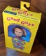 NECA Child's Play Chucky 7 in Action Figure - NEW - Free Box Shipping