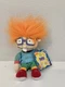 1997 Applause Chuckie Doll Rugrats Plush Nickelodeon 7in