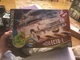 2024 Hasbro Ghostbusters Track & Trap Ecto-1 Vehicle with Stretch Tech Slimer