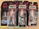 Hasbro Star Wars Episode I Jar Jar Binks Watto Gasgano Figures w/Comm chips New 