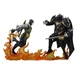 DC Multiverse Batman vs Azrael (Batman Armor) 7" Action Figure Multipack with...
