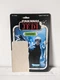 Kenner Star Wars ROTJ Card Back Luke Skywalker Jedi Knight Outfit Vintage