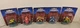 Mattel Masters Of The Universe Micro Figures Complete Set Of 5