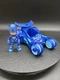 PJ Masks Catboy & Cat-Car Action Figure and Vehicle Set, Blue, By Just Play