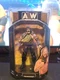 AEW Unrivaled Collection Series 6 Chris Jericho Action Figure in protective case