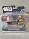 Star Wars Micro Galaxy Squadron Poe Dameron's T-70 X-WING #0062 Disney Series 3