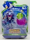 Sonic the Hedgehog Mephiles Action Figure w/ Accessory New Sealed