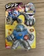 Heroes of Goo Jit Zu Galaxy Attack Astro Thrash Hero Pack
