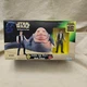 1997 Star Wars: The Power Of The Force JABBA THE HUTT & HAN SOLO by Kenner