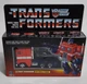 Transformers G1 Walmart Reissue Exclusive Optimus Prime Hasbro NEW Sealed