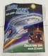 Vintage 1993 Star Trek The Next Generation Collector's Carrying Case w/Figures