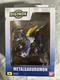 Digimon Shodo 3.5" MetalGarurumon Action Figure Cyborg damaged box opened