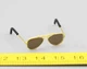 DID MA80182 1/6 Scale Sunglasses A Model for 12'' Male Soldier F14 Pilot