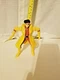 Jubilee 5" Action Figure, Marvel X-Men : Generation X - Toybiz 1995 *Very Nice!*