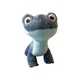 NWOT Disney Frozen 2 Bruni Blue Fire Spirit Salamander Lizard Plush 10"H x 16"L