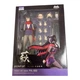 HASUKI pocket art series PA002 female Ninja Hagi 1/12 scale Action Figure Model