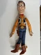 Disney Pixar Toy Story 4 Sheriff Woody Talking 16 inch Action Figure (A127)