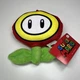 NEW Nintendo Super Mario Fire Flower Plush 5&rdquo; Good Stuff Toy 2022 w Tag NWT