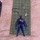 Iron Man Stealth Armor Figure 1995 Toy Biz #46112 Marvel Comics displayed