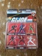 GI Joe Nano Metalfigs Set of Six, Brand New, Sealed, Jada Toys, Die-Cast Metal