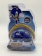 Sega Sonic The Hedgehog Blue Collectible Diecast Real Metal Racer Fast Shipping
