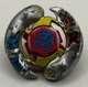 Gemios DF145FS BB-26 Phw / Pre-hybrid Beyblade Metal Fight Takara Tomy #3