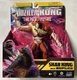 Playmates Godzilla X Kong New Empire 6&rdquo; Skar King (W Bone Whiplash ) Figure/New