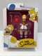 Baseball Homer The Simpsons New Sealed Jakks Pacific Figure