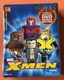 &copy; MARVEL X-MEN MiniMates: Mini Mates/Figures 4-PACK: NO DVD Included