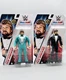 WWE Main Event Series 147 Million Dollar Man Ted Dibiase Green Chase & Black Lot