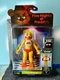 Jazwares Five Nights at Freddy&rsquo;s: Toy Chica Action Figure (Glowing Eyes!)