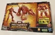 MARVEL MECHSTRIKE MECHASAURS Iron Man & Iron Stomper Combine Figure Pack
