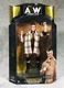 AEW MJF MAXWELL JACOB FRIEDMAN UNRIVALED #12 SERIES 2 ACTION FIGURE JAZWARES