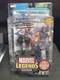Marvel Legends Series VII Hawkeye; ToyBiz 2004