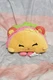 Shopkins Taco Plush 5 Inch 2013 Stuffed Toy Food 