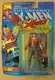 ToyBiz Marvel Uncanny X-Men X-Force Kane Snap Back Living Hand 1992 Figure NEW