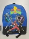 Vintage 1993 Saban Original Mighty Morphin Power Rangers Kids Backpack