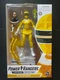 Power Rangers Lightning Collection Zeo Yellow Ranger 6" Action Figure Hasbro NEW