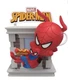 Beast Kingdom YuMe Spider-Man Tower Series Hero Box Spider-Ham Chase Marvel