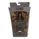 Marvel Legends Black Widow Grey Suit Action Figure Walmart Exclusive - NEW